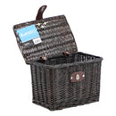 bakkersmand voor 9 liter donkerbruin