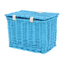 bakkersmand voor 9 liter lichtblauw