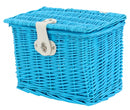 bakkersmand voor 9 liter lichtblauw
