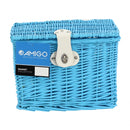 bakkersmand voor 9 liter lichtblauw