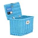 bakkersmand voor 9 liter lichtblauw