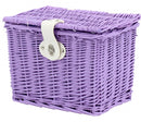 bakkersmand voor 9 liter paars