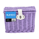 bakkersmand voor 9 liter paars