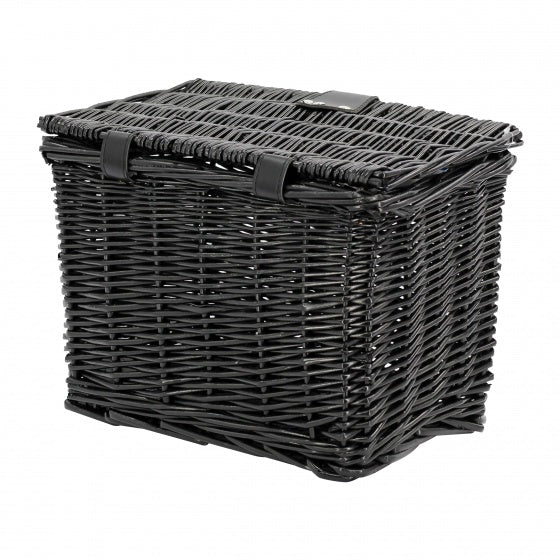 bakkersmand voor 9 liter zwart