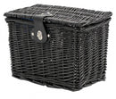 bakkersmand voor 9 liter zwart