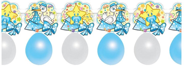Ballonnenset Jongetje