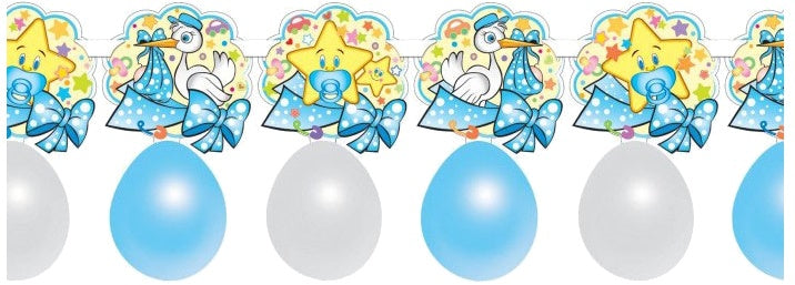 Ballonnenset Jongetje