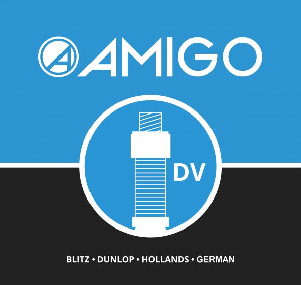 Binnenband 26 x 1 5/8 (42-590) DV 42 mm