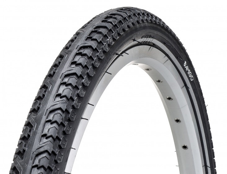 Buitenband M-1100 26 x 1.75 (47-559) reflectie zwart