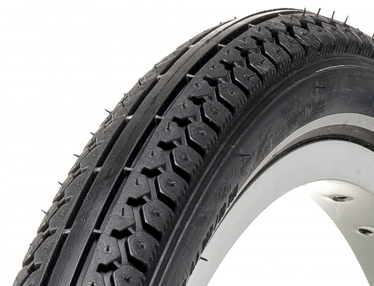 Buitenband M-1400 24 x 1.75 (47-507) reflectie zwart