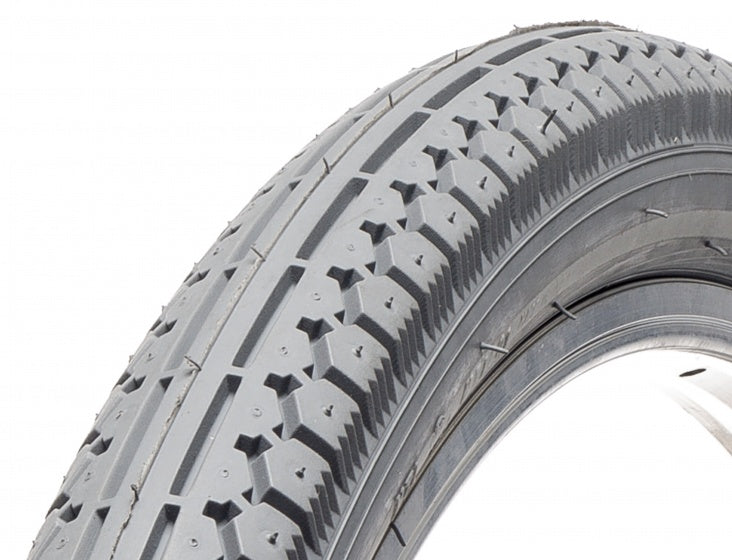 Buitenband M-1400 28 x 1.75 (47-622) reflectie grijs