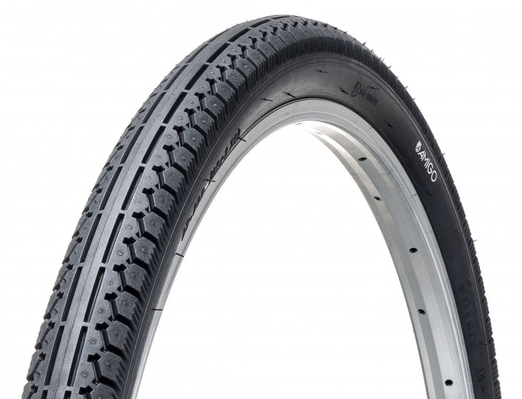 Buitenband M-1400 28 x 1.75 (47-622) zwart