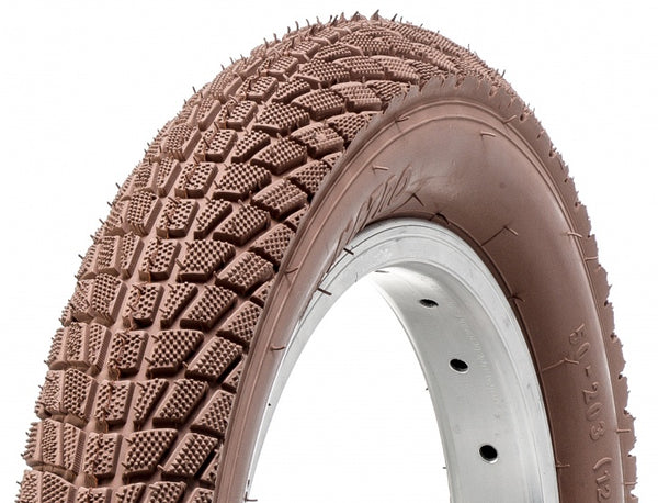 buitenband Ortem M-1500 12 x 2.00 (50-203) bruin