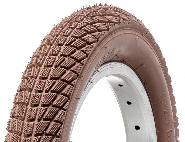 buitenband Ortem M-1500 12 x 2.00 (50-203) bruin