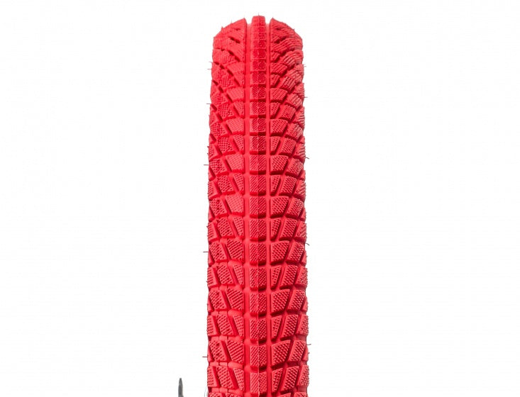 buitenband Ortem M-1500 18 x 2.00 (50-355) rood
