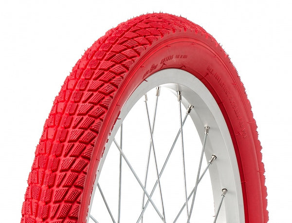 buitenband Ortem M-1500 18 x 2.00 (50-355) rood