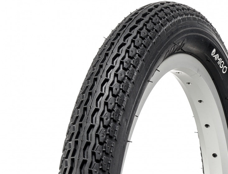 Buitenband M-160 16 x 1.75 (47-305) zwart