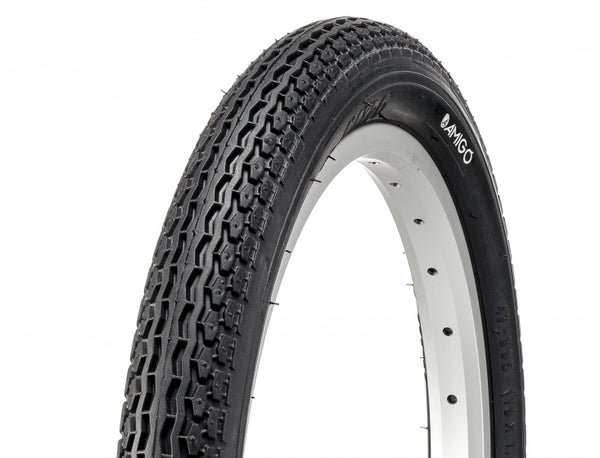 Buitenband M-160 16 x 1.75 (47-305) zwart