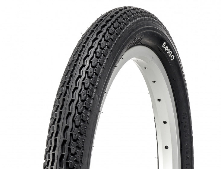 Buitenband M-160 16 x 1.75 (47-305) zwart