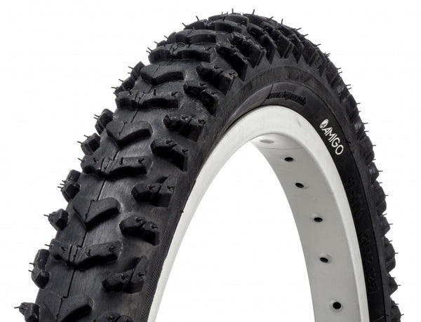 Buitenband M-2000 20 x 2.125 (57-406) zwart