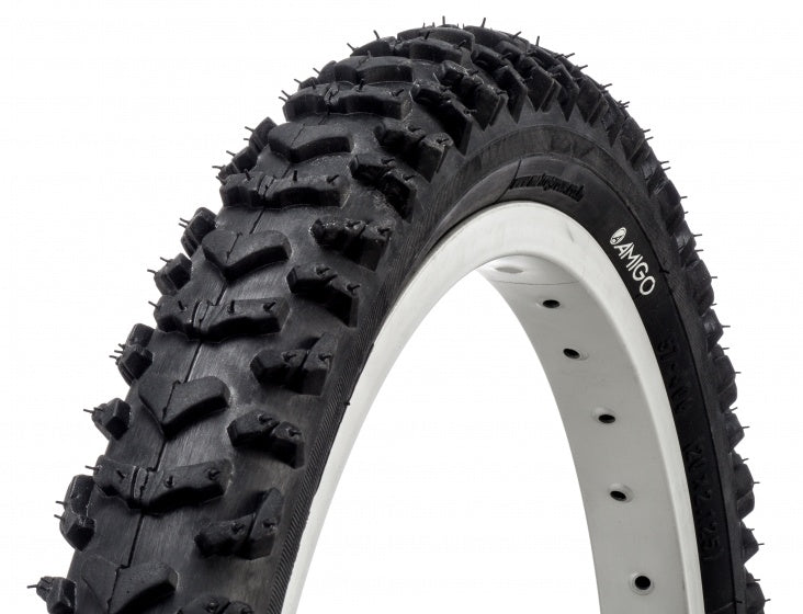 Buitenband M-2000 20 x 2.125 (57-406) zwart