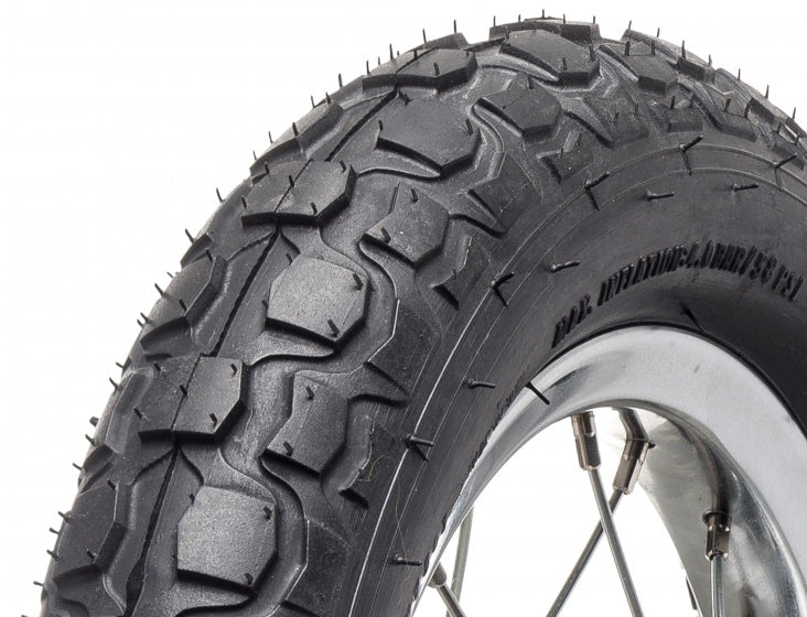 Buitenband M-300 12 1/2 x 2 1/4 (62-203) zwart