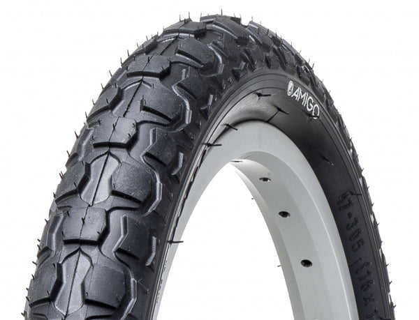 Buitenband M-300 16 x 1.75 (47-305) zwart