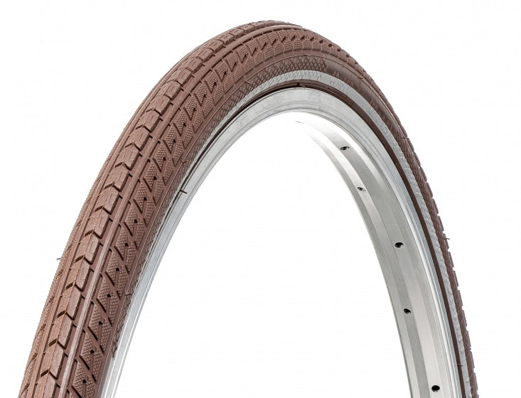 Buitenband M-4001 Toro 28 x 1.50 (40-622) reflectie donkerbruin