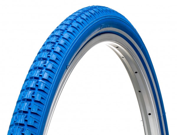 Buitenband M-700 28 x 1.75 (47-622) reflectie donkerblauw