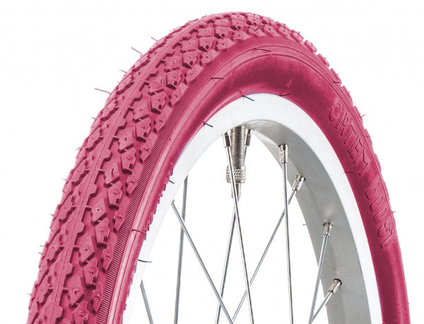 Buitenband Ortem Boost 18 x 1.75 (47-355) fuchsia