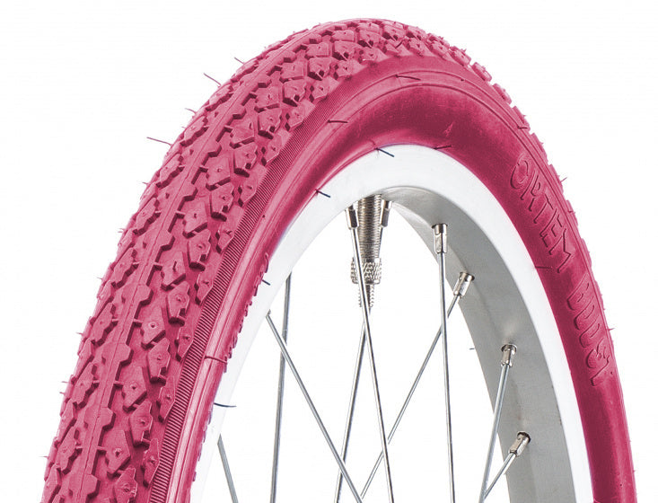 Buitenband Ortem Boost 18 x 1.75 (47-355) fuchsia