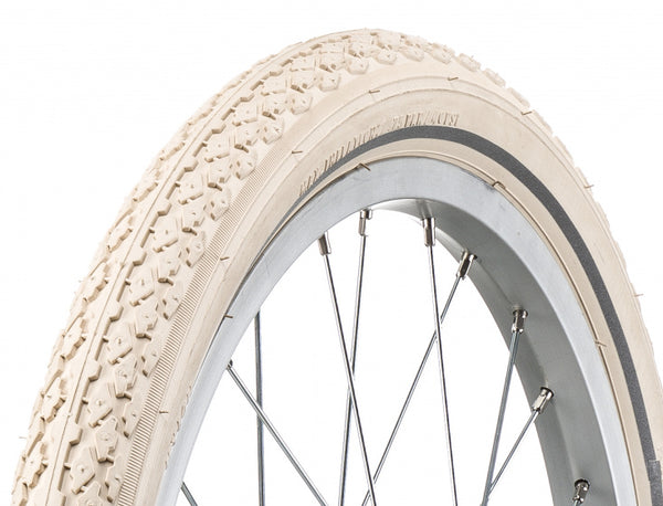 Buitenband Ortem Boost 18 x 1.75 (47-355) reflectie creme