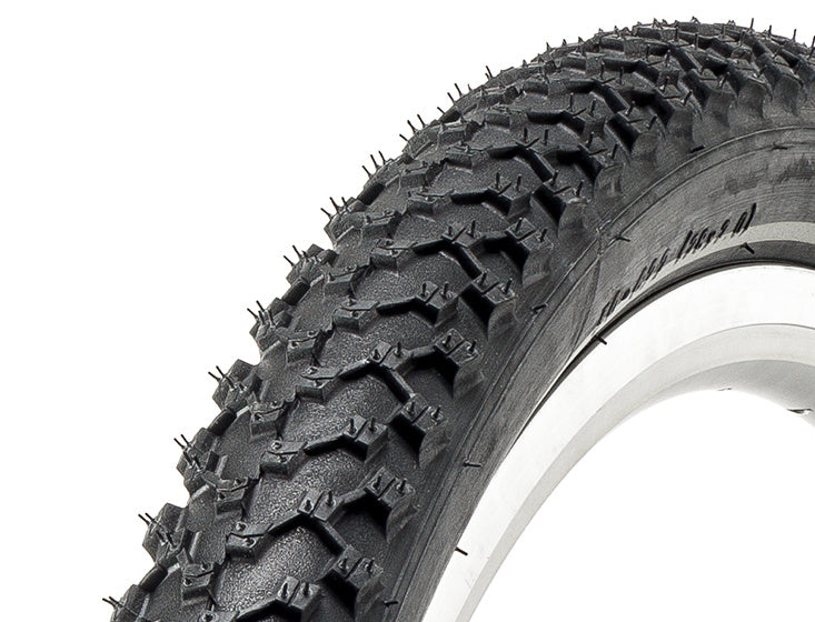 buitenband Ortem Eagle 28 x 2.00 (50-622) reflectie zwart
