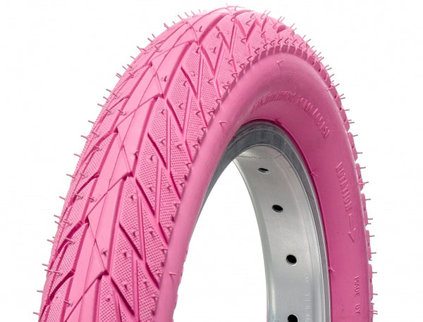 Buitenband Ortem Galaxy 12 x 2.00 (50-203) roze