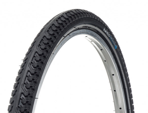 Buitenband Ortem M1100 1mm 26 x 1.75 (47-559) reflectie antilek zwart