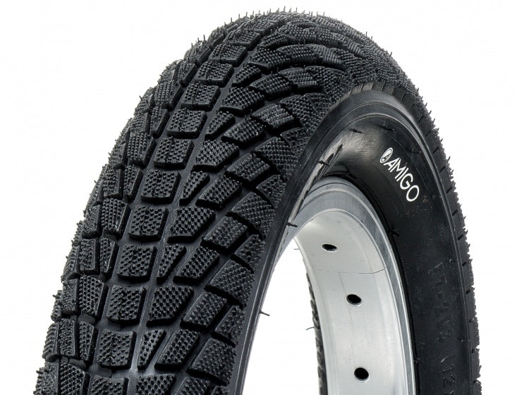 Buitenband Ortem M1500 12 x 2.125 (57-203) zwart