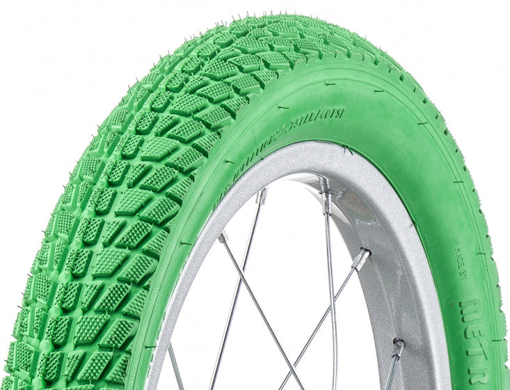 Buitenband Ortem M1500 14 x 2.00 (50-254) groen