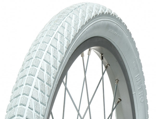 Buitenband Ortem M1500 18 x 2.00 (50-355) wit