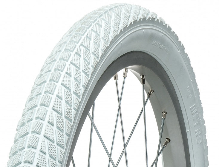 Buitenband Ortem M1500 18 x 2.00 (50-355) wit