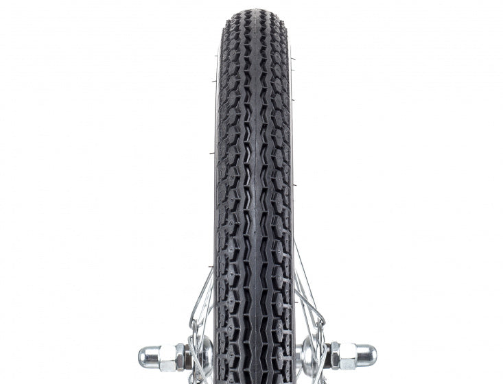 Buitenband Ortem M160 1mm 16 x 1.75 (47-305) reflectie antilek zwart