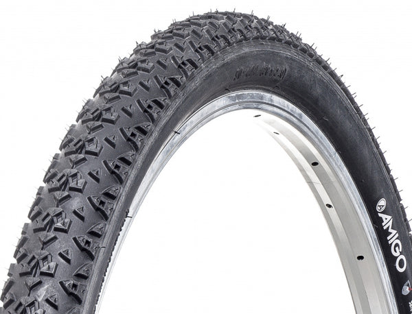 Buitenband Ortem Race 60 TPI 28 x 2.00 (50-622) zwart