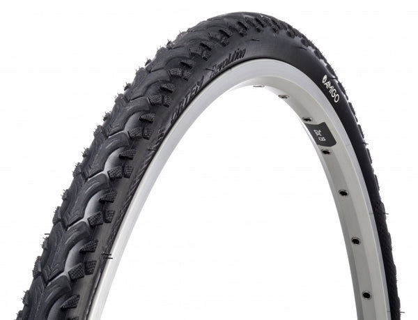 Buitenband Ortem Revolution 28 x 1 3/8 x 1 5/8 (37-622) zwart