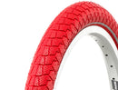 Buitenband Ortem Sparta 20 x 1.95 (50-406) met reflectie rood