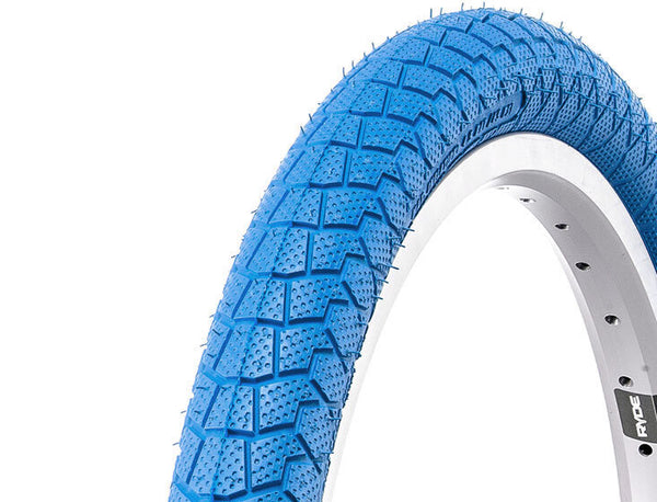 Buitenband Ortem Sparta 20 x 1.95 (50-406) reflectie blauw