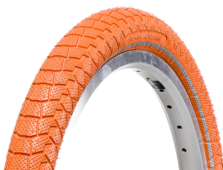 Buitenband Ortem Sparta 20 x 1.95 (50-406) reflectie oranje