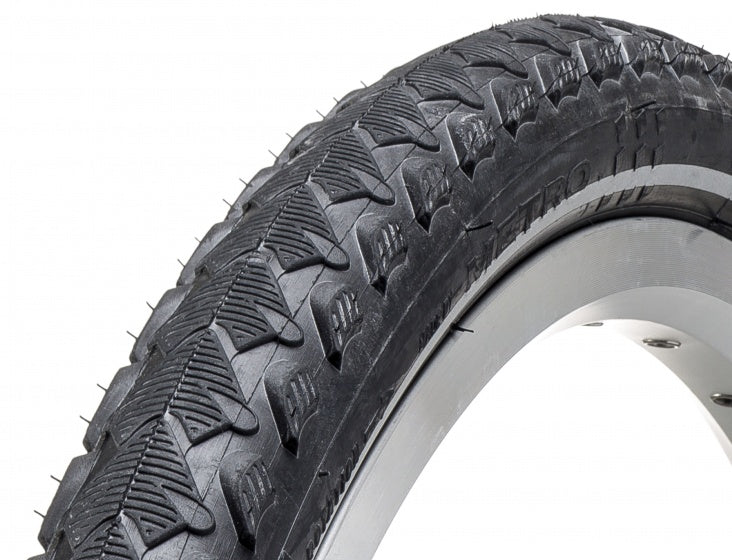 Buitenband Ortem Sprint 26 x 1.75 (47-559) reflectie zwart