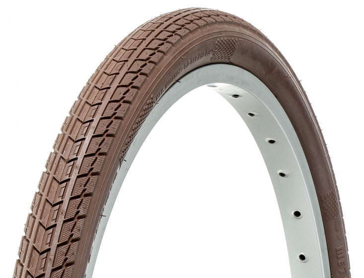 Buitenband Ortem Toro 24 x 1.75 (47-507) donkerbruin