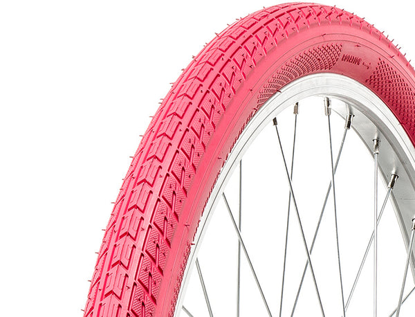 Buitenband Ortem Toro 24 x 1.75 (47-507) fuchsia
