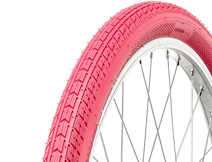 Buitenband Ortem Toro 24 x 1.75 (47-507) fuchsia