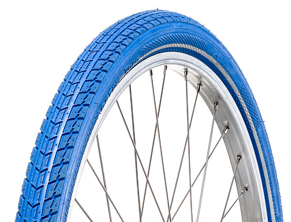 Buitenband Ortem Toro 24 x 1.75 (47-507) reflectie blauw